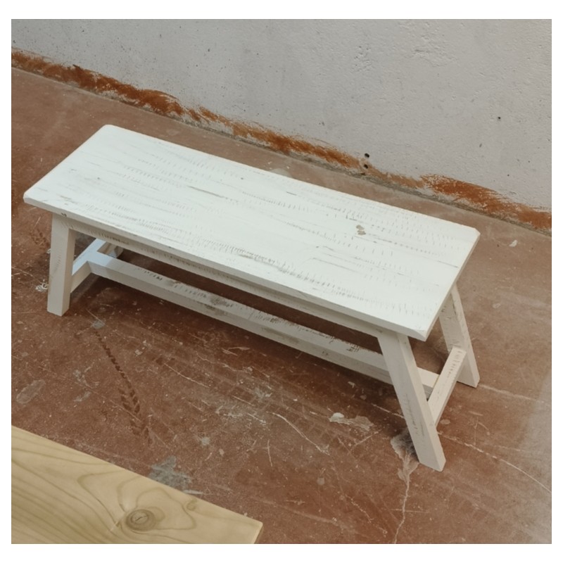 Banco madera modelo 1