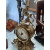 Reloj de mesa bronce