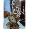 Reloj de mesa bronce