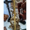 Reloj de mesa bronce