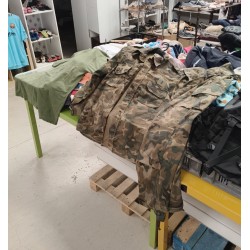 Lote ropa militar