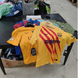 5 camisetas FCB