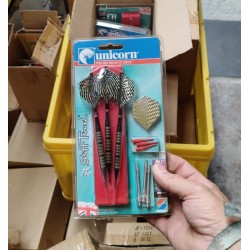 Caja de 6 paquetes dardos