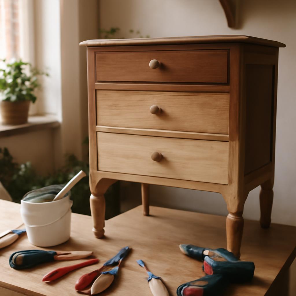 Cómo saber si un mueble merece una segunda oportunidad en tu hogar