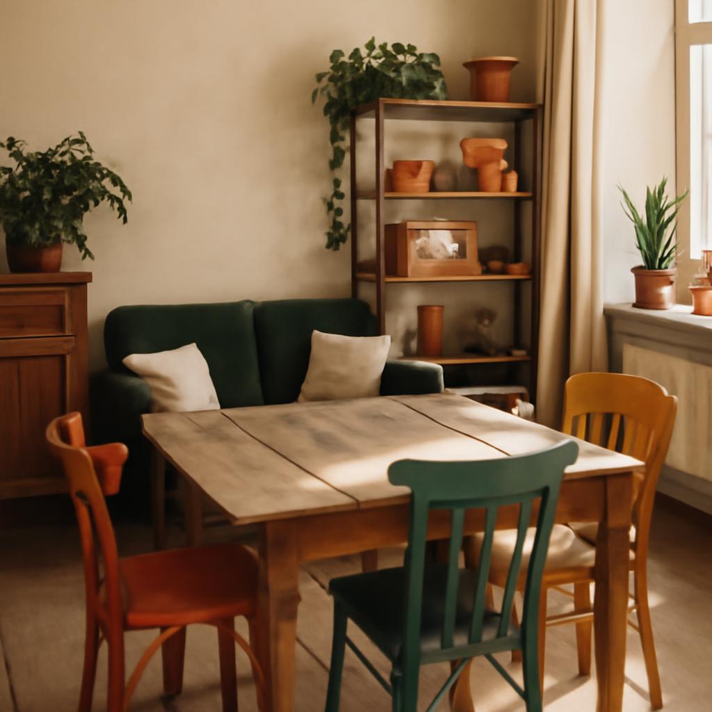 Cómo darle una segunda vida a tus muebles antes de comprar nuevos