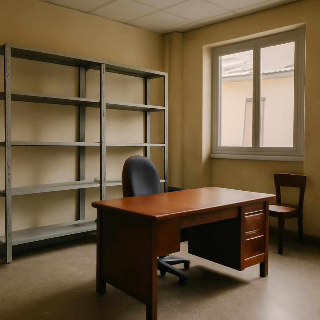 Vaciados de oficinas: los objetos que siempre aparecen y sus historias