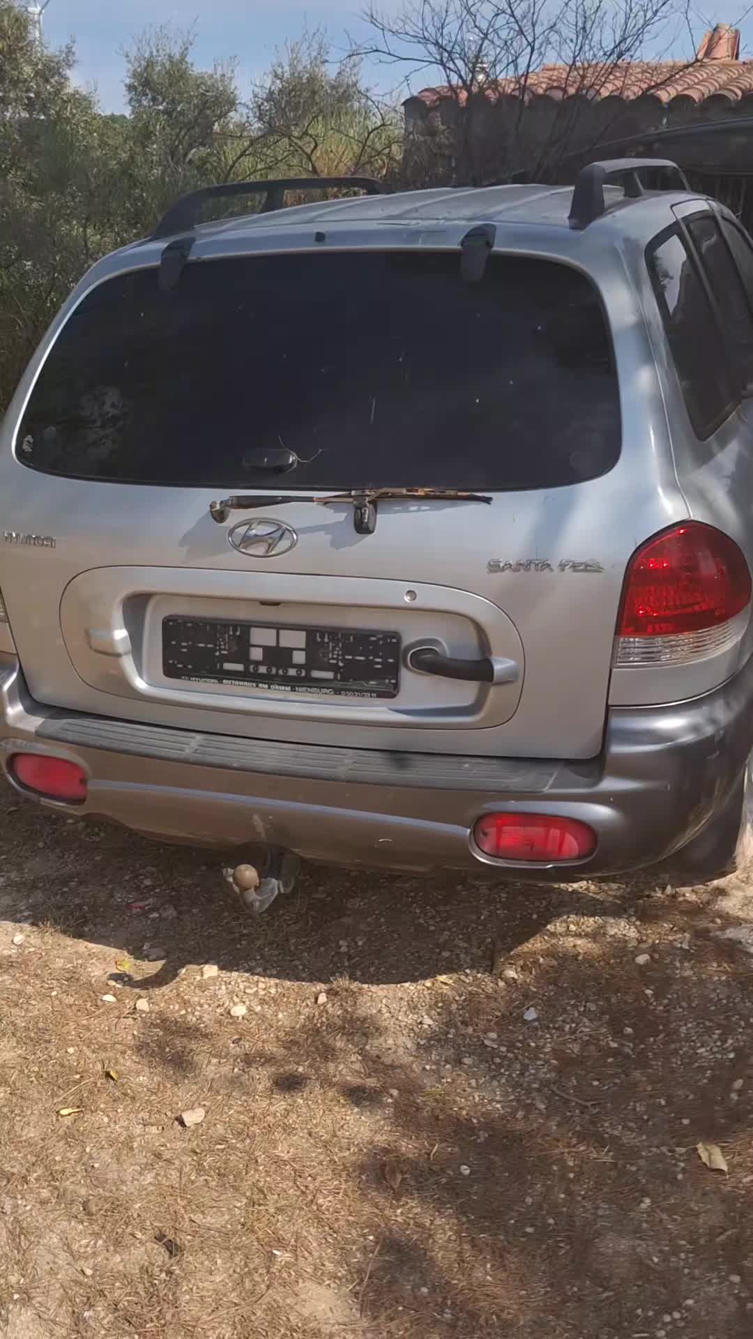 hunday santa fe
