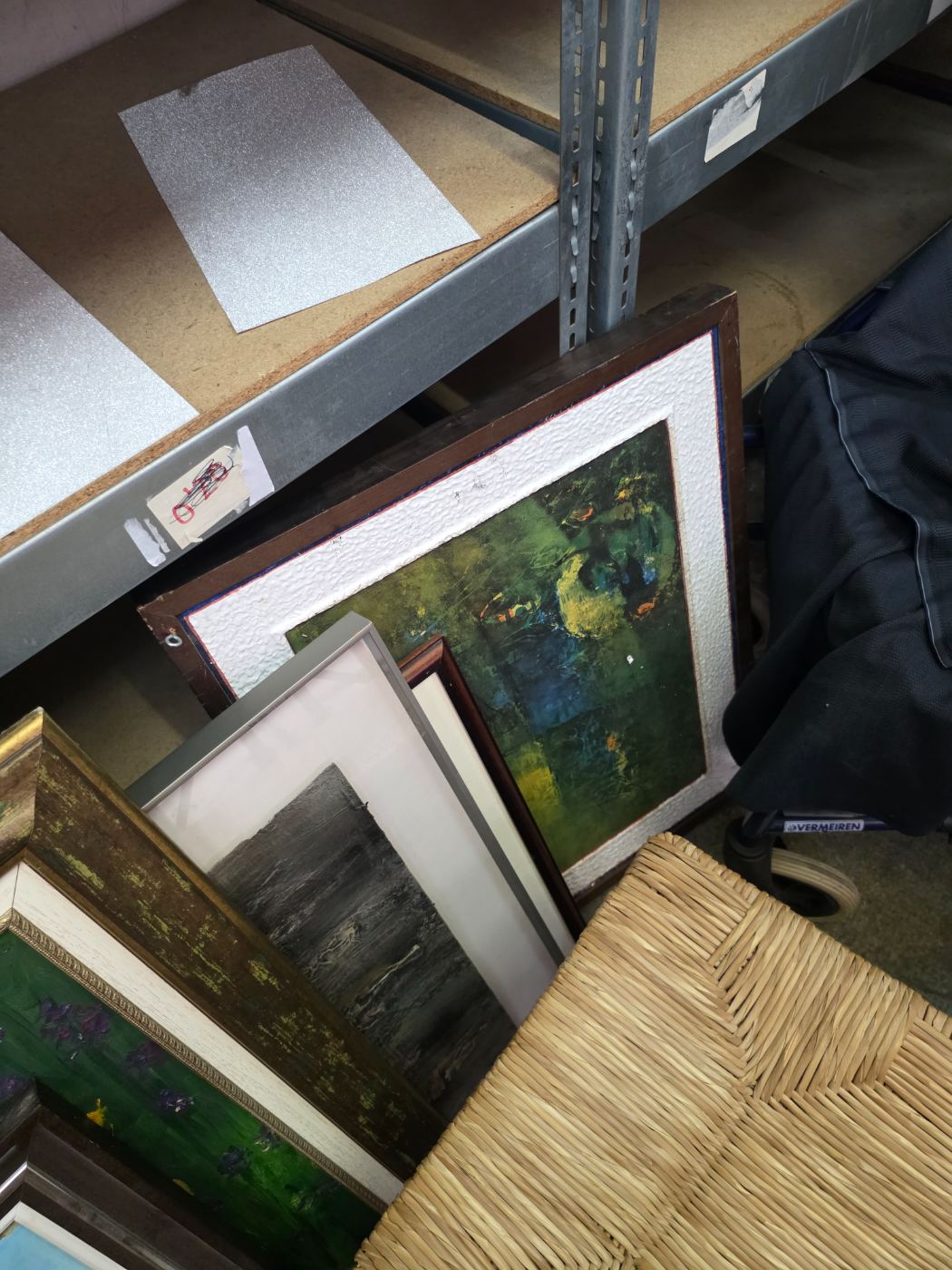 Cuadros variados para decoración