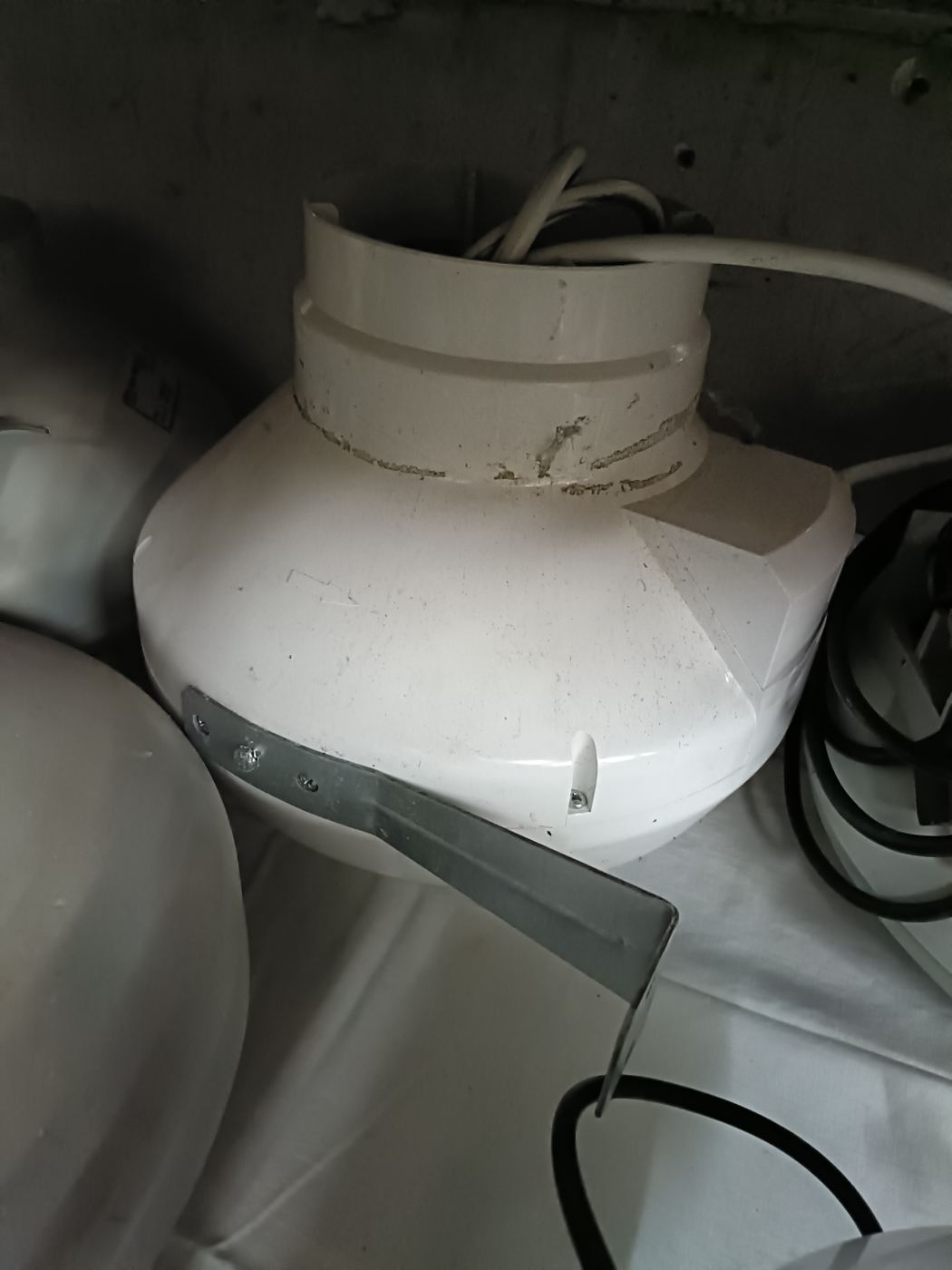 Filtro para extractor de aire o ventilación