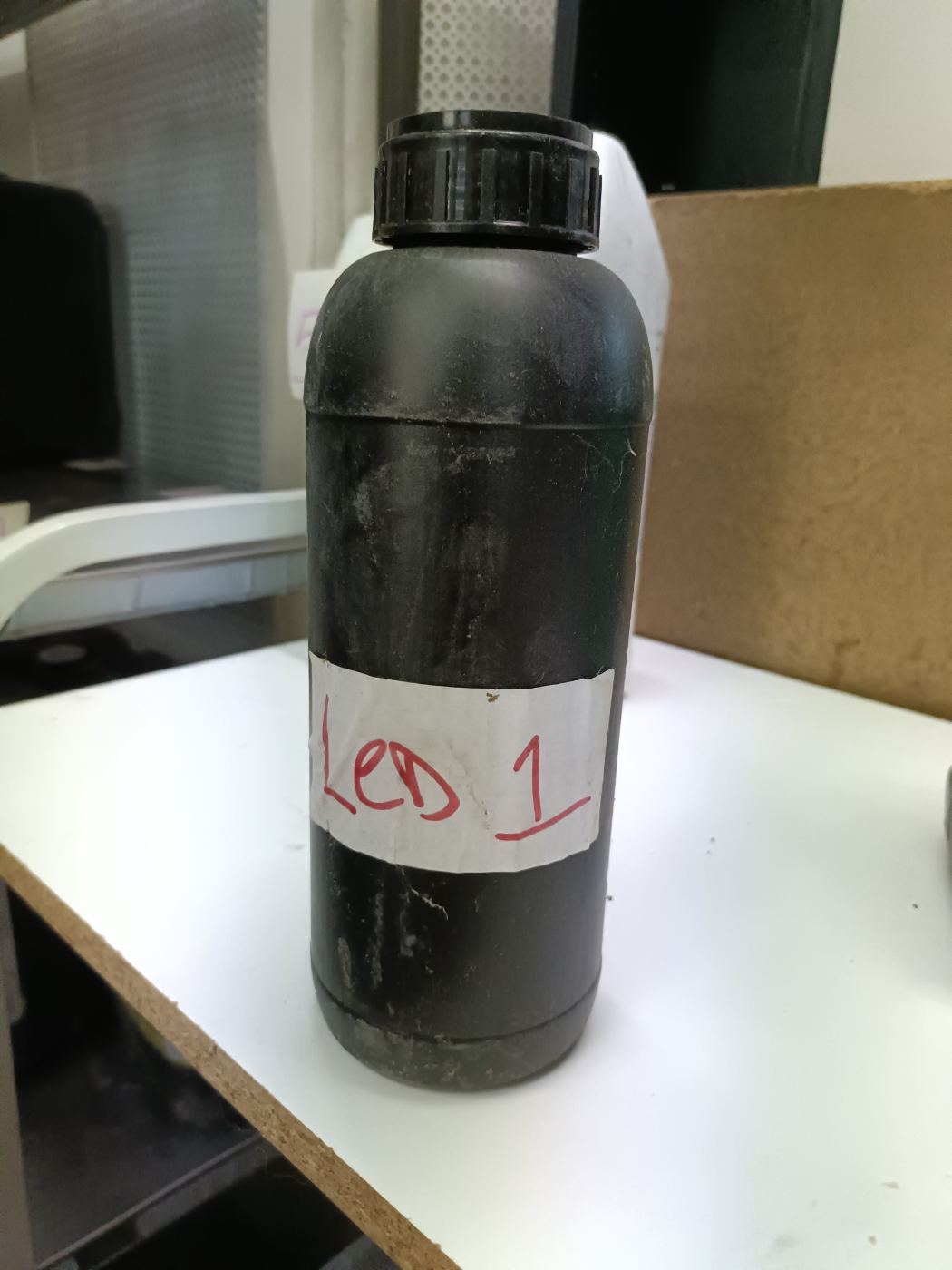Producto para cultivo en botella de 1 unidad