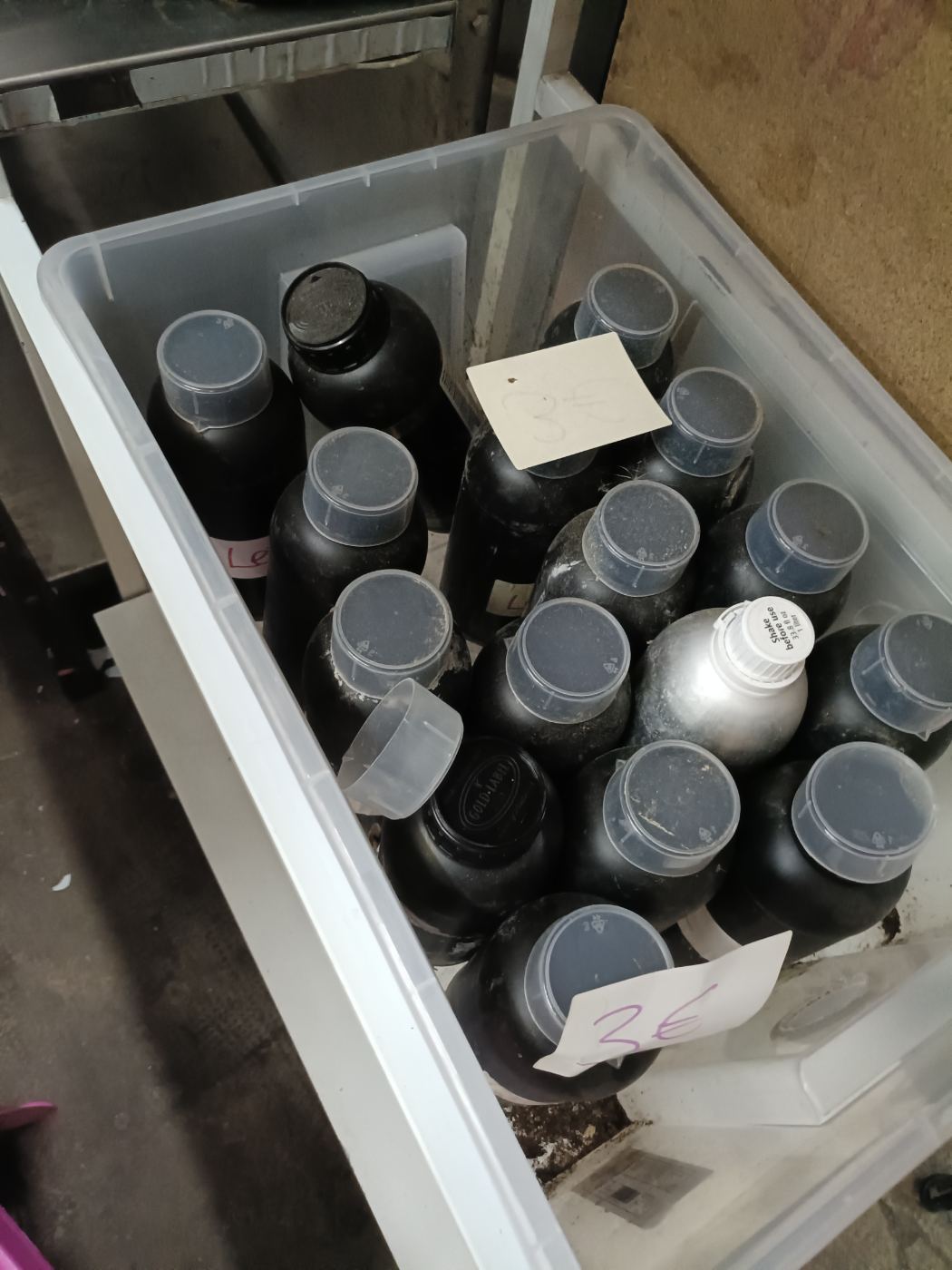 Producto cultivo en botella 1 unidad
