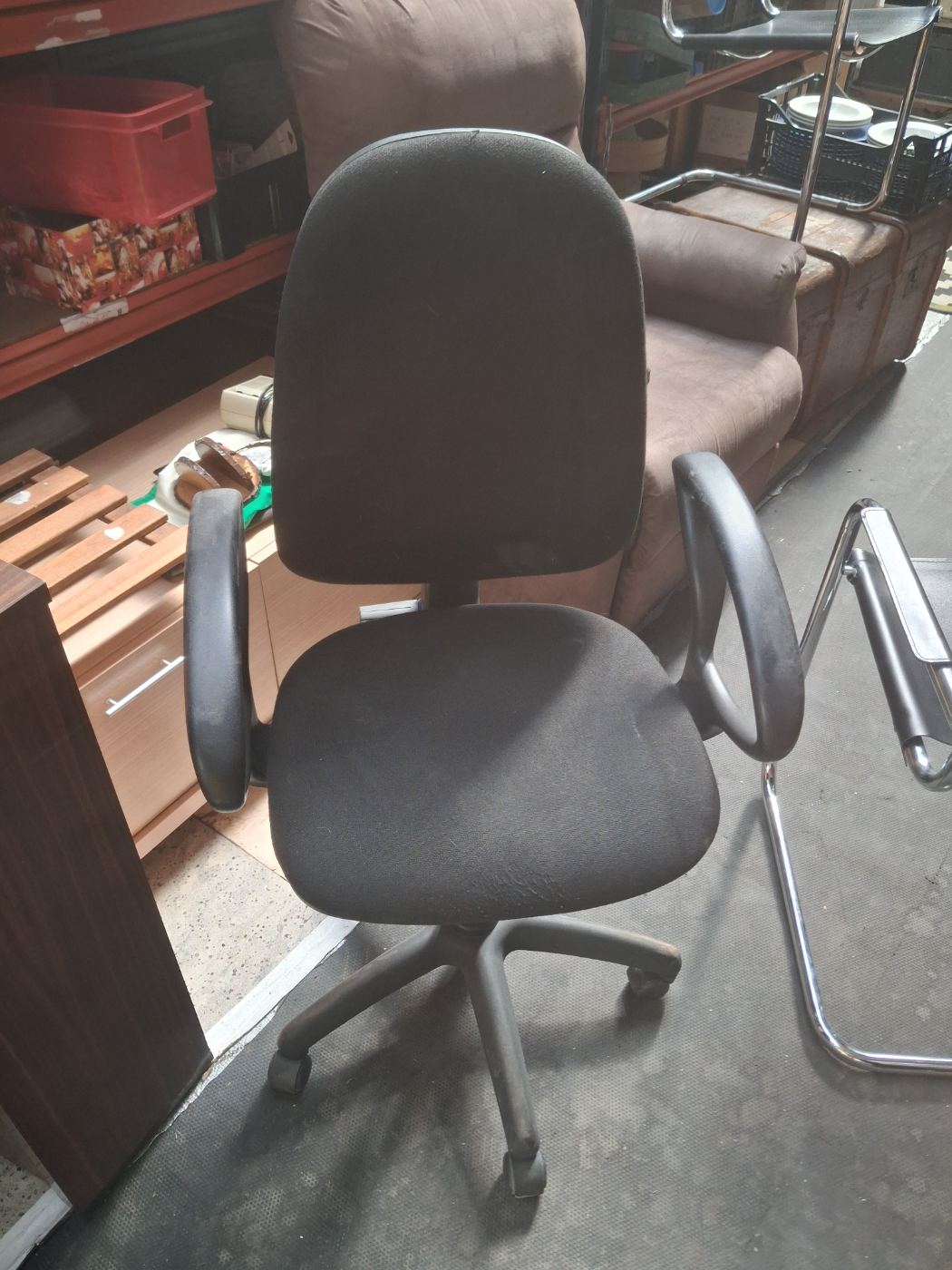 silla oficina