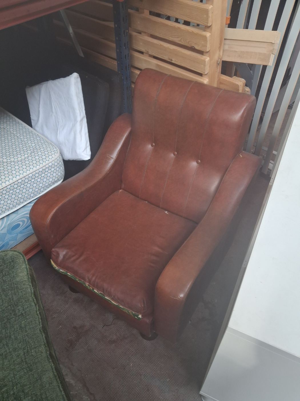 sillon antiguo