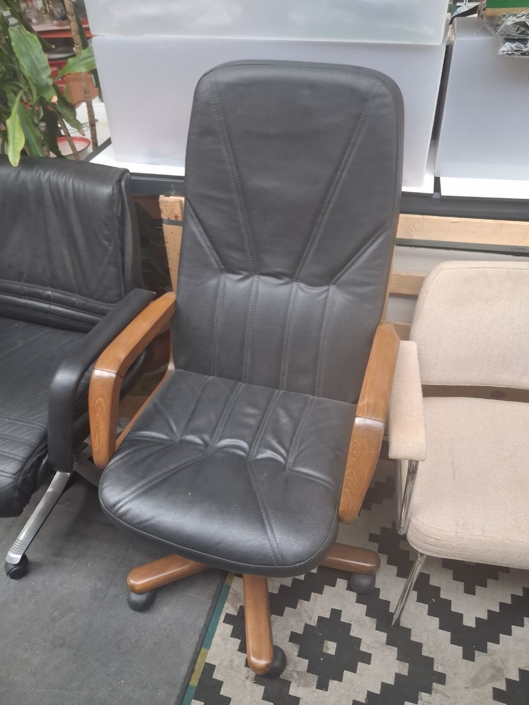 silla oficina
