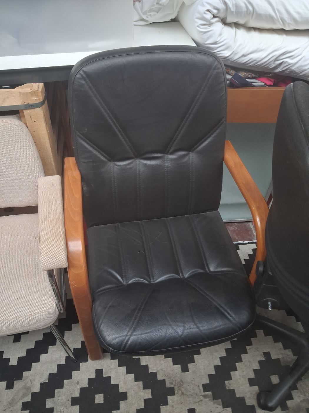 silla oficina