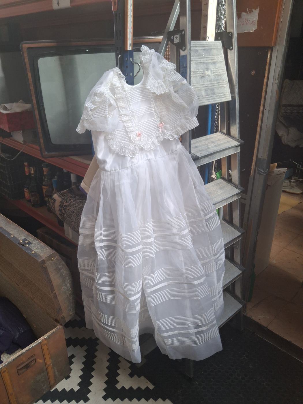traje comunion