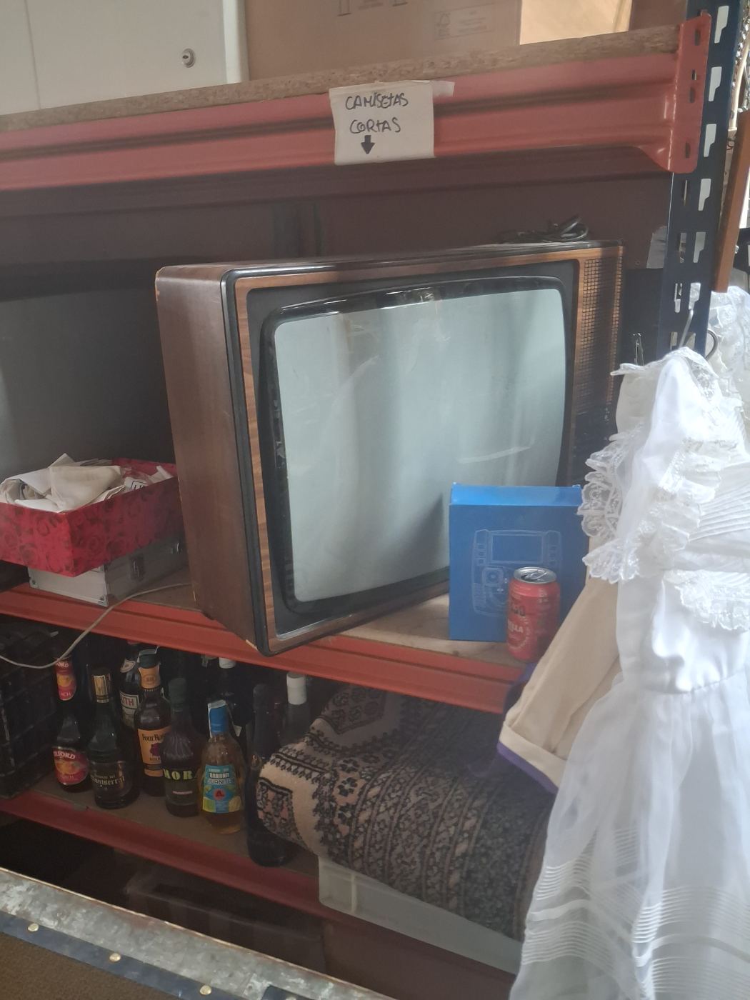 tv antigua