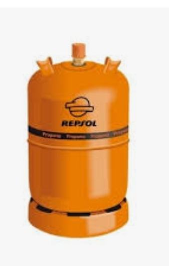 Bombonas de butano vacías gratis para recoger en Pallejà, Barcelona